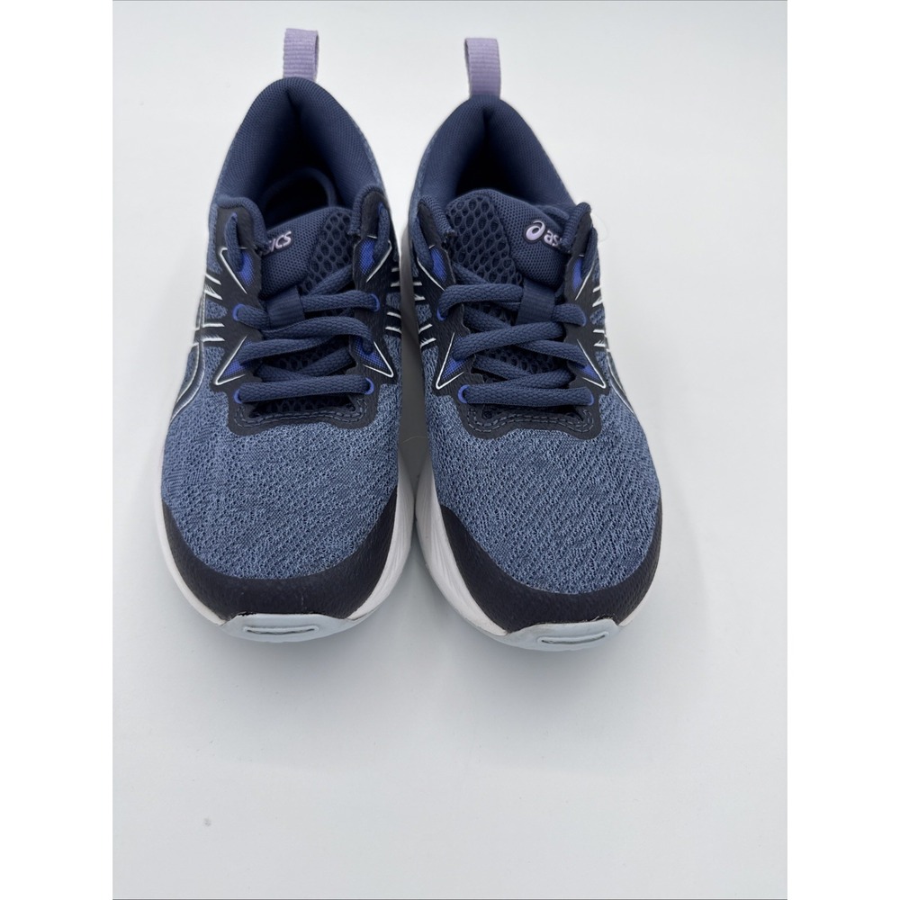 ASICS Gel-Cumulus 25 GS Grade School Running Shoes Thunder Blue Size 1